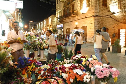 Jounieh (temacha wou sehar)